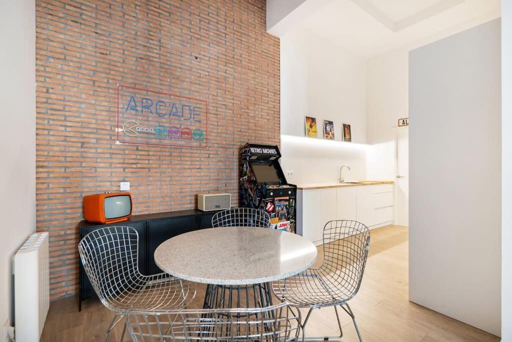 Bowie House - Madrid River-A-Salvad Exterior foto